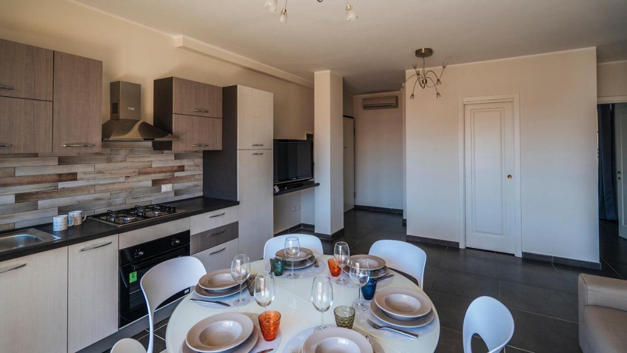 Dei Mille 31 B Apartment Албенга Екстериор снимка