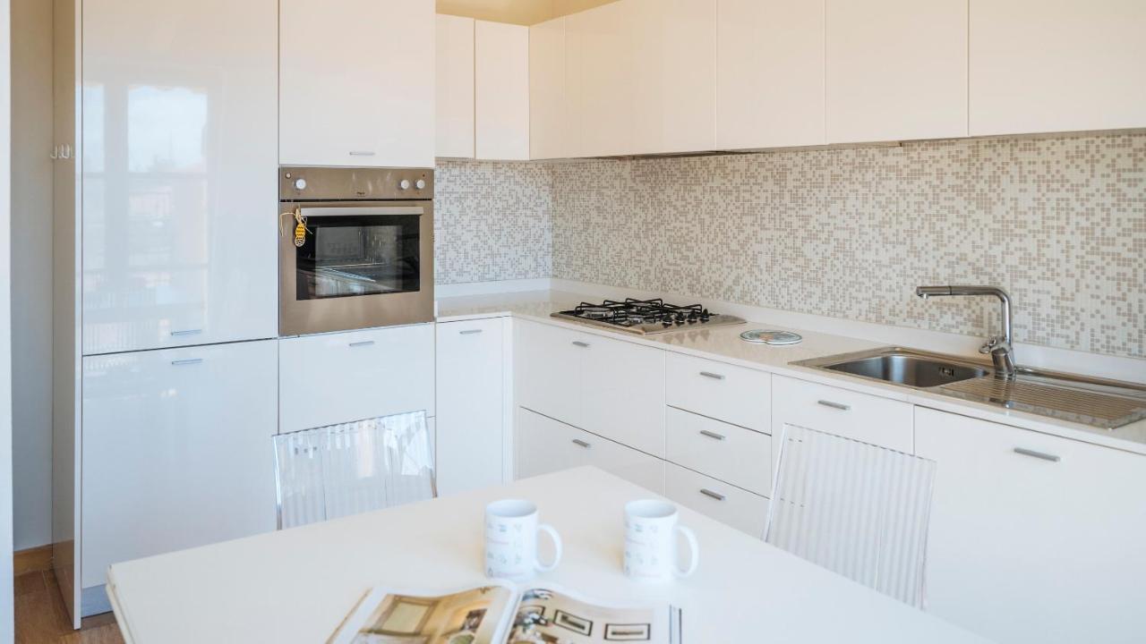 Dei Mille 31 B Apartment Албенга Екстериор снимка